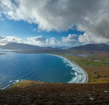 Naomh Iosaef, The Points, Achill Island Achill Sound
