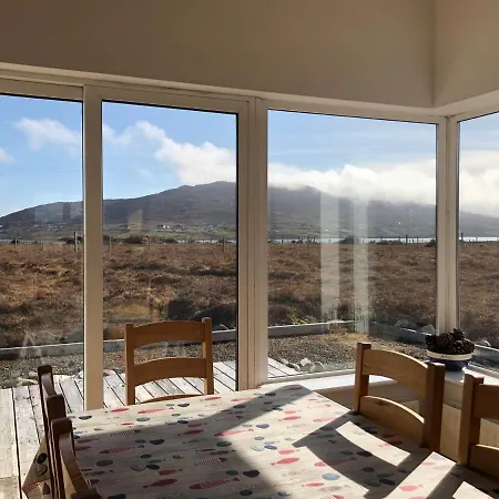 Naomh Iosaef, The Points, Achill Island Holiday home Achill Sound