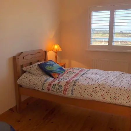 Holiday home Naomh Iosaef, The Points, Achill Island Achill Sound