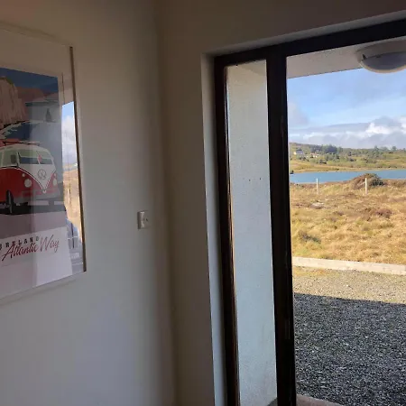 Holiday home Naomh Iosaef, The Points, Achill Island