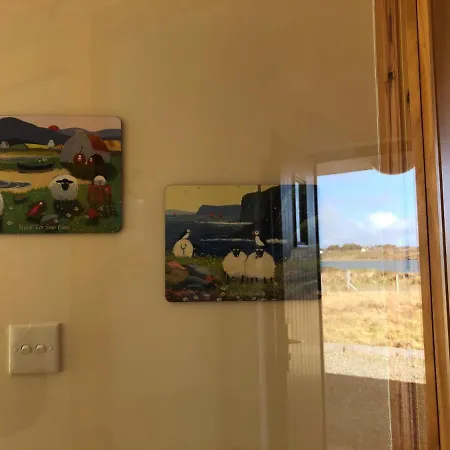 Naomh Iosaef, The Points, Achill Island Achill Sound