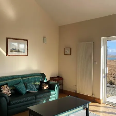 Naomh Iosaef, The Points, Achill Island * Achill Sound