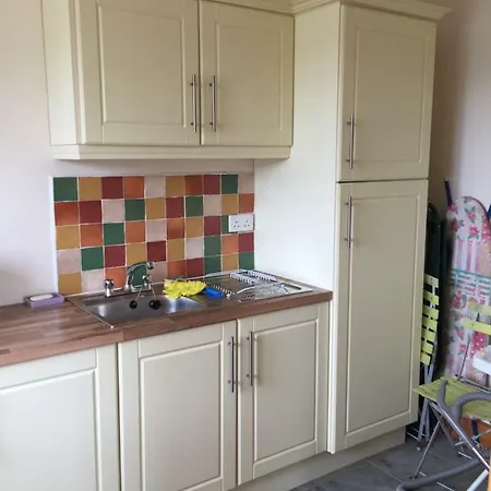 Holiday home Naomh Iosaef, The Points, Achill Island *