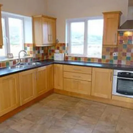 Holiday home Naomh Iosaef, The Points, Achill Island